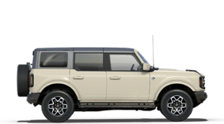 2025 Ford Bronco® External Image 1